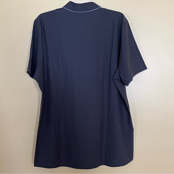 Nike Dri-Fit Button Front Golf Shirt - Picture 5 of 5